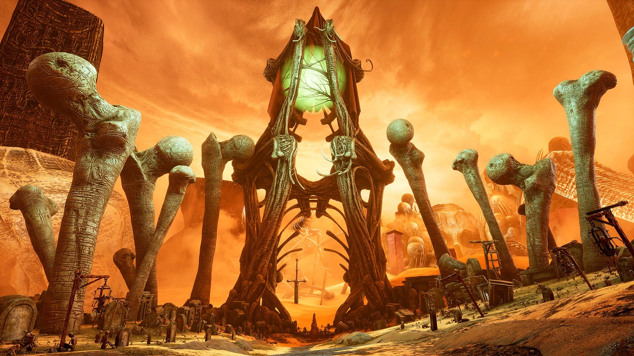 Necrophosis — Скриншот №2