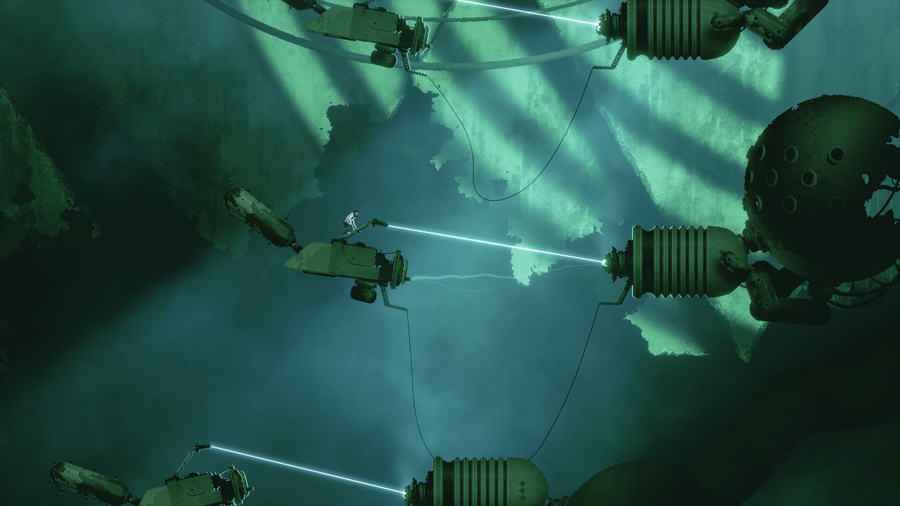 Bionic Bay — Скриншот №3 Bionic Bay — Скриншот №3