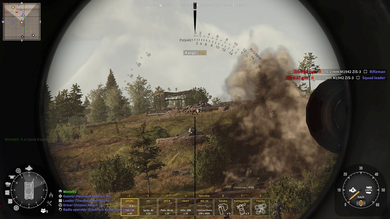 Tank Squad — Скриншот №3