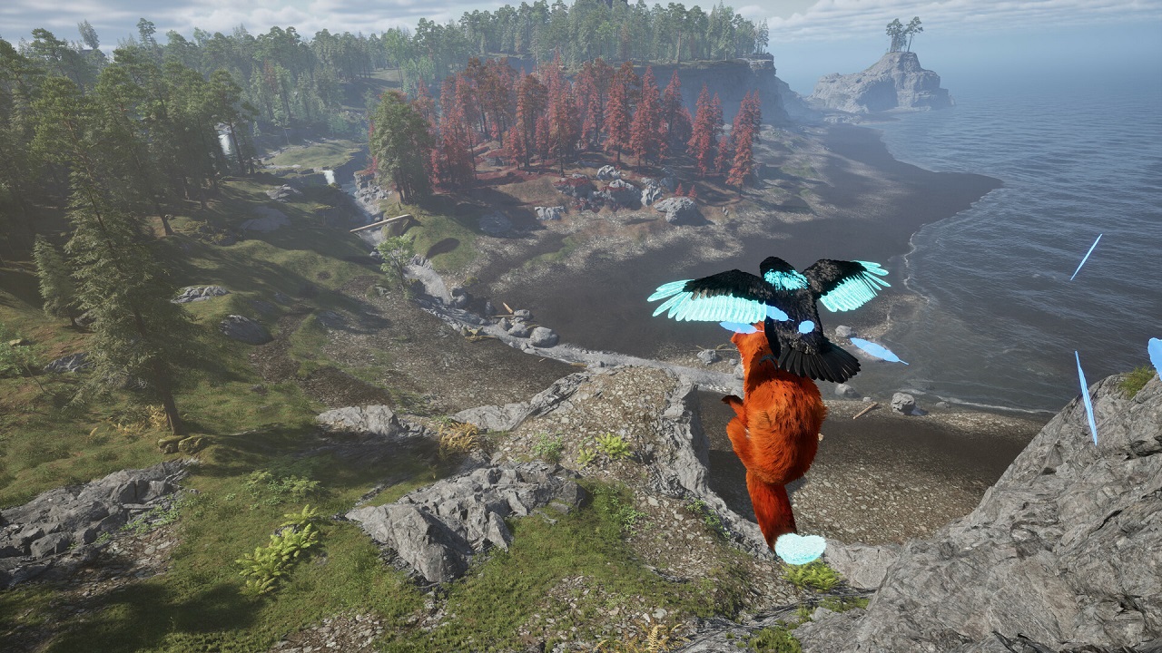 Spirit of the North 2 — Скриншот №3