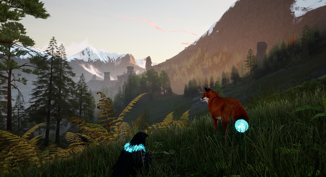 Spirit of the North 2 — Скриншот №6