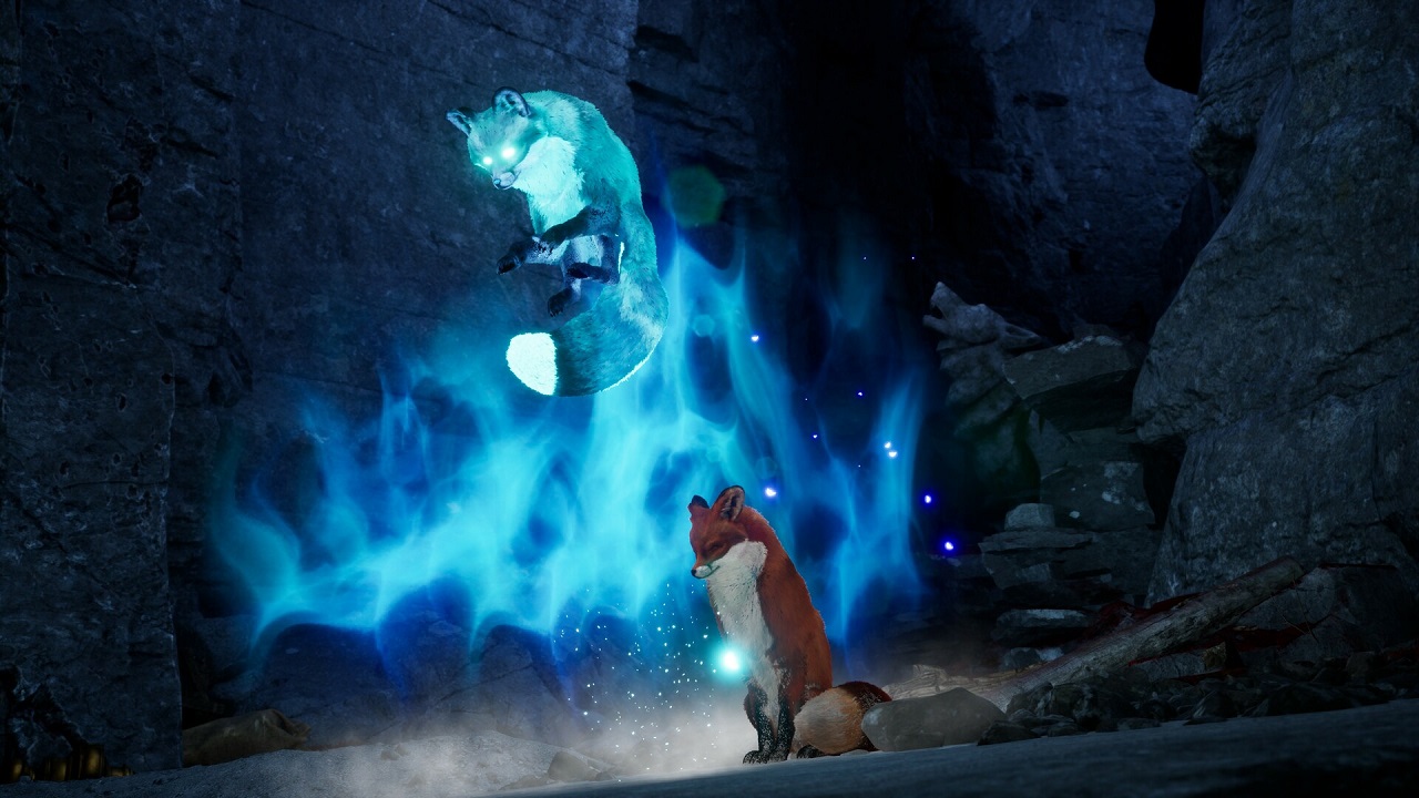 Spirit of the North 2 — Скриншот №1