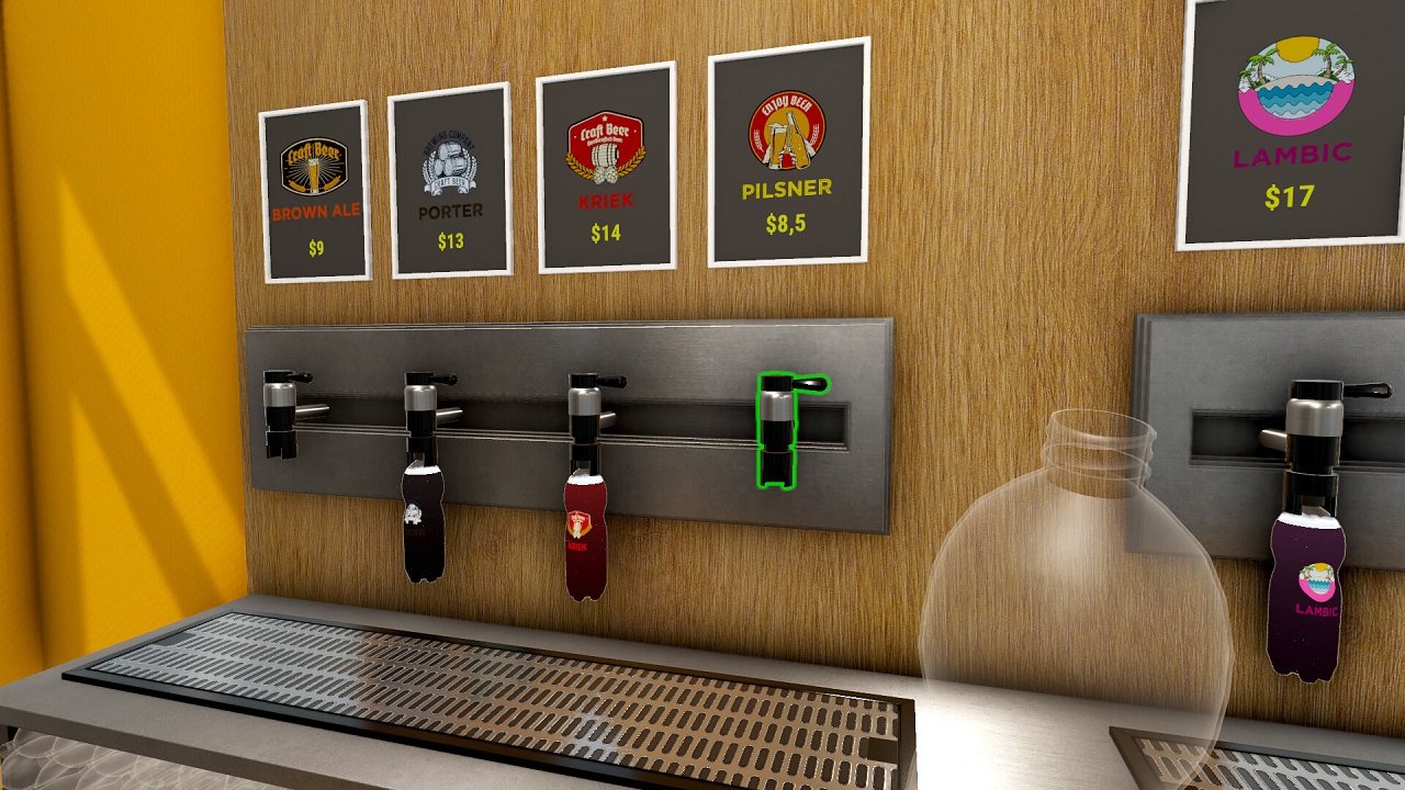 Liquor Store Simulator — Скриншот №2