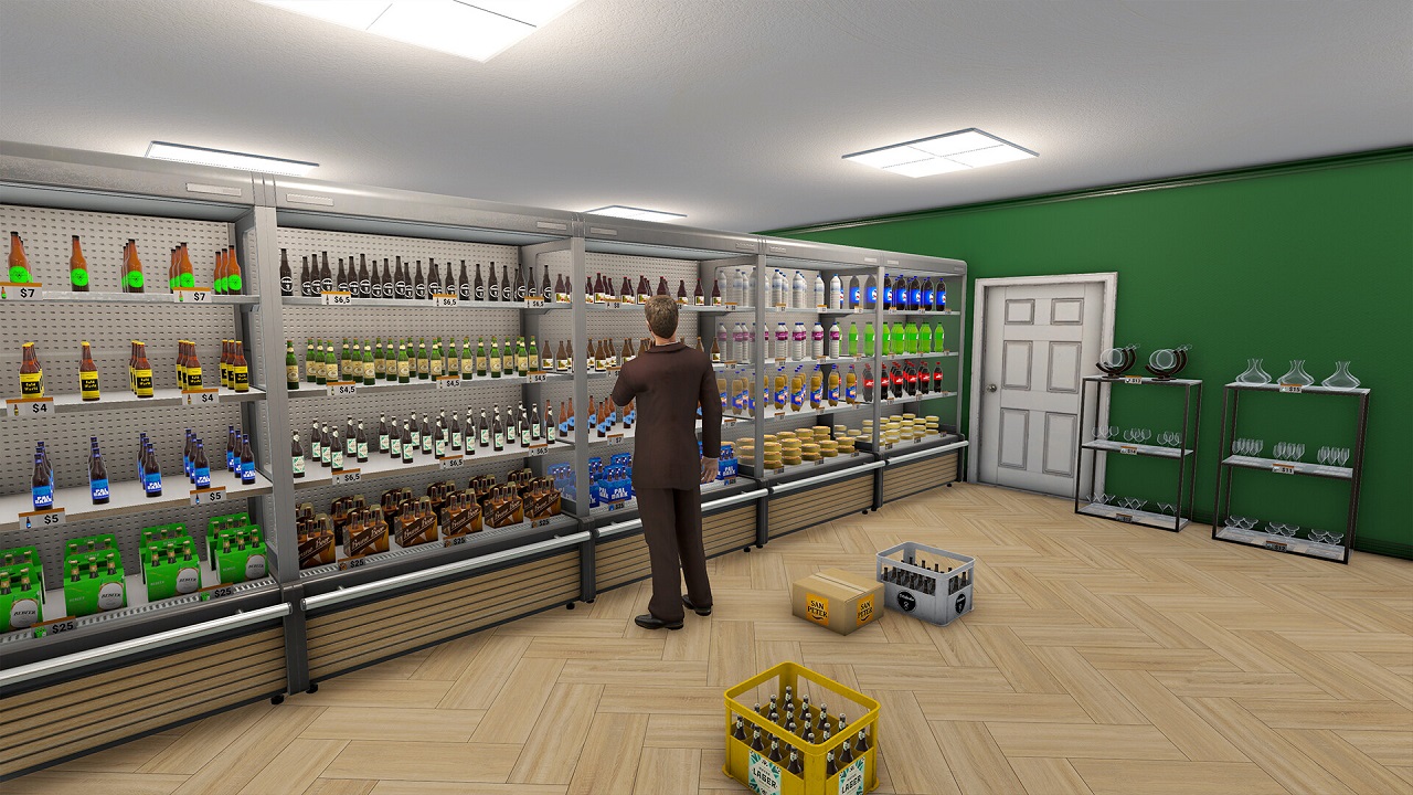 Liquor Store Simulator — Скриншот №5