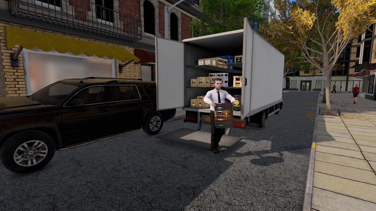 Liquor Store Simulator — Скриншот №4