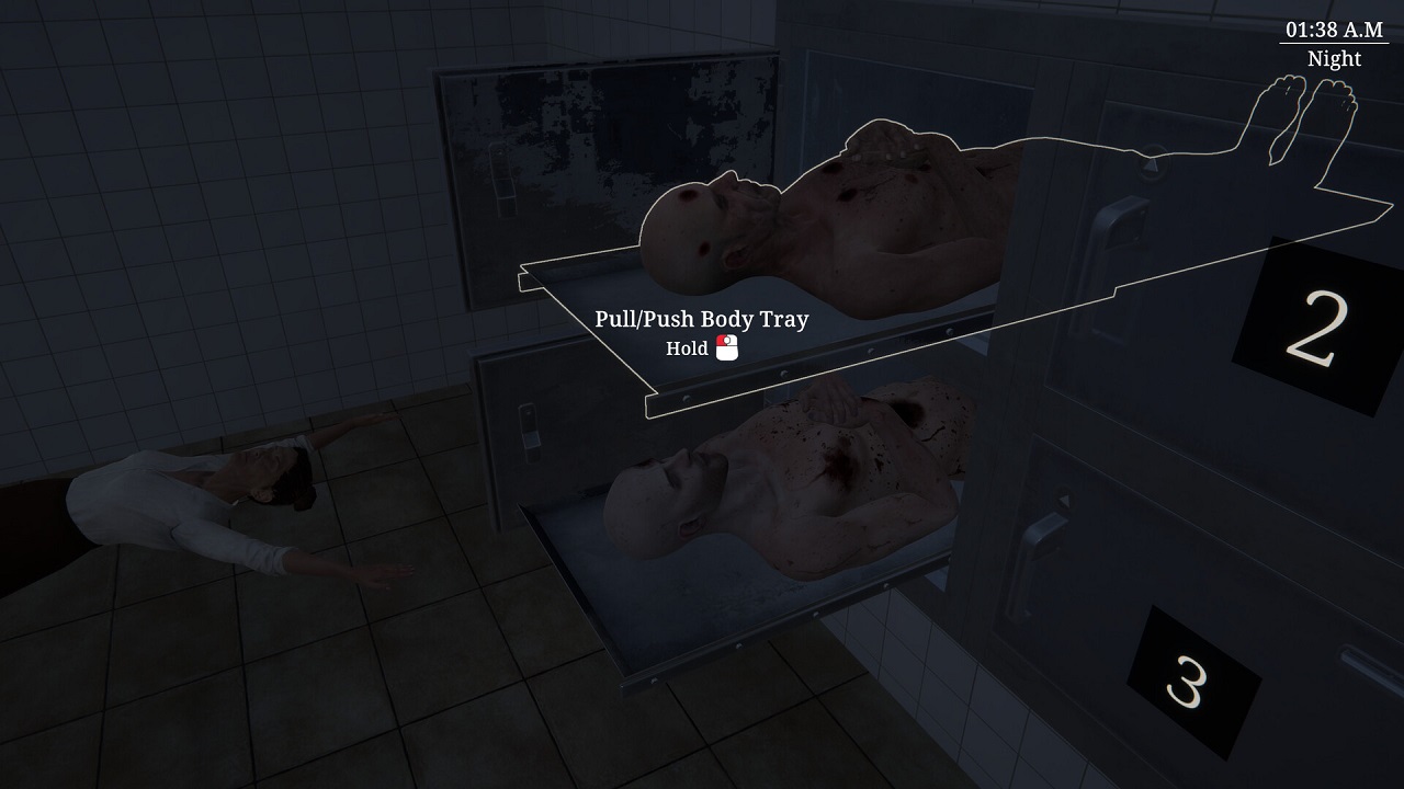 The Unholy Priest — Скриншот №1