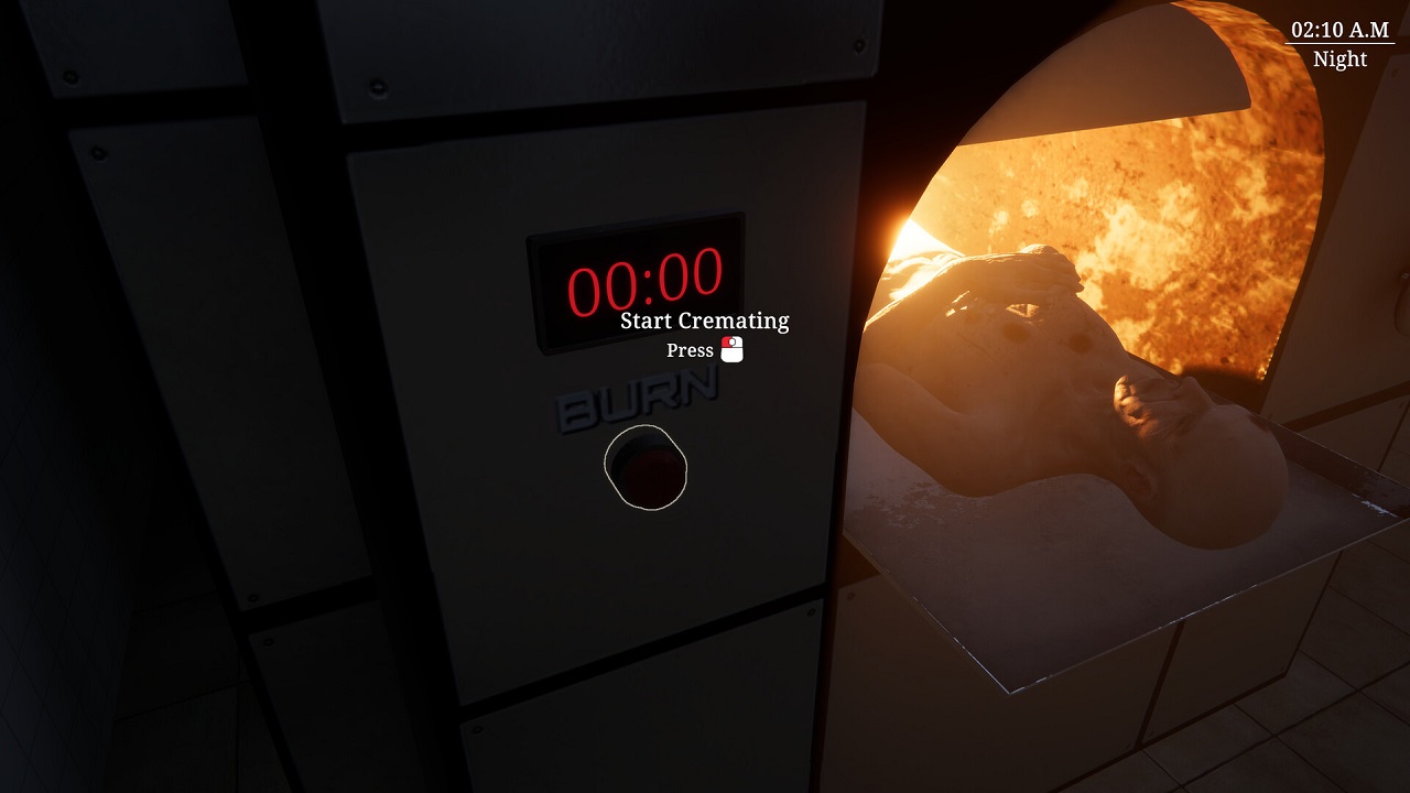 The Unholy Priest — Скриншот №3