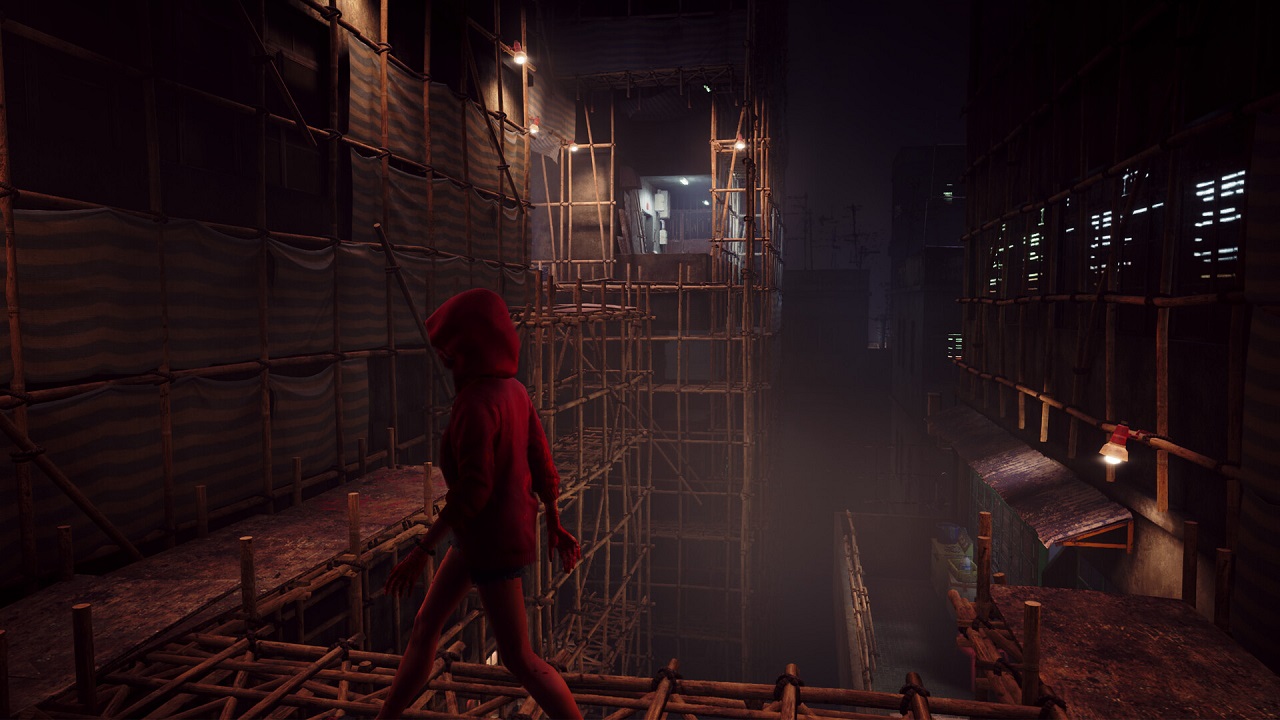 Slitterhead — Скриншот №1