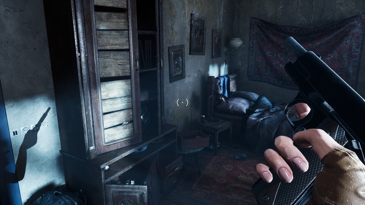 Ebola Village — Скриншот №2