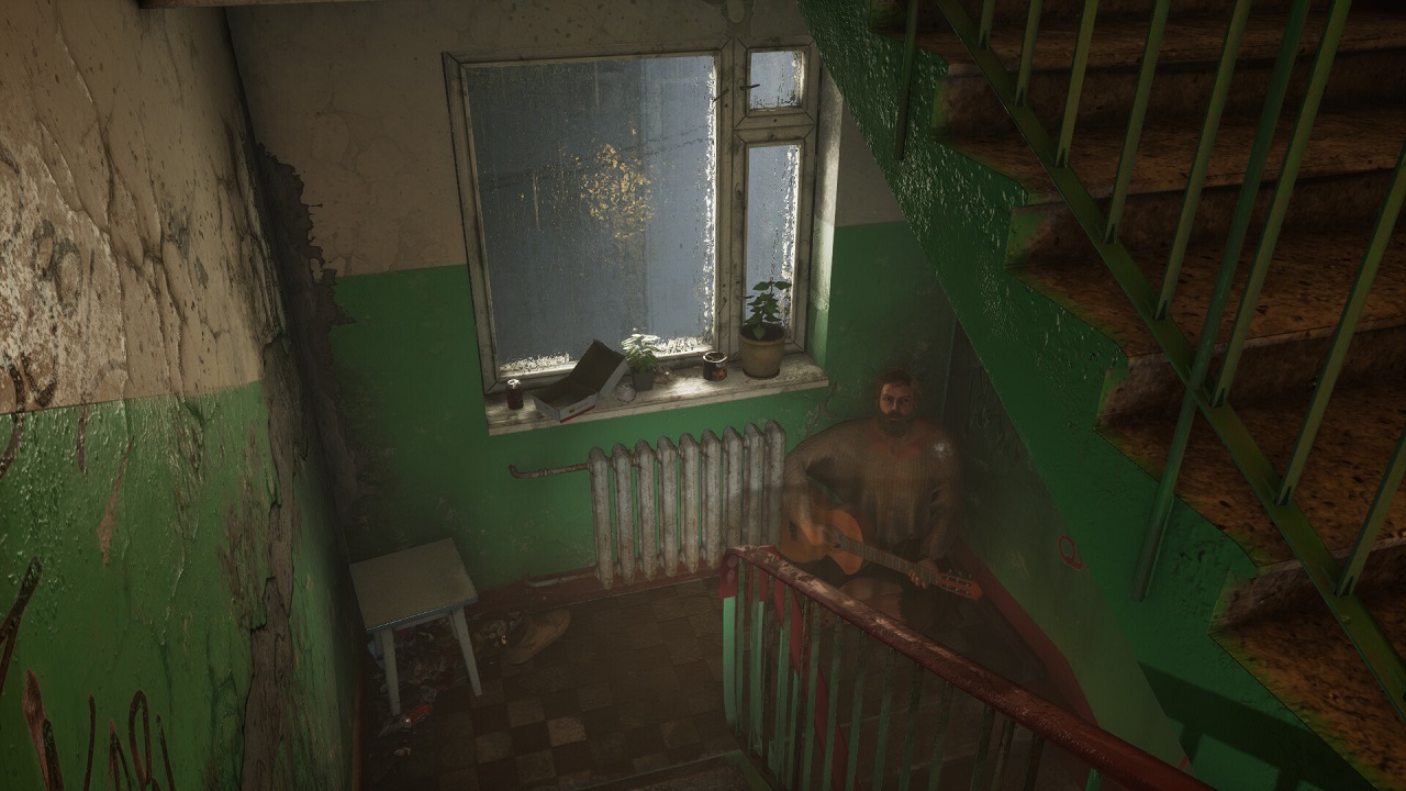 Ebola Village — Скриншот №3