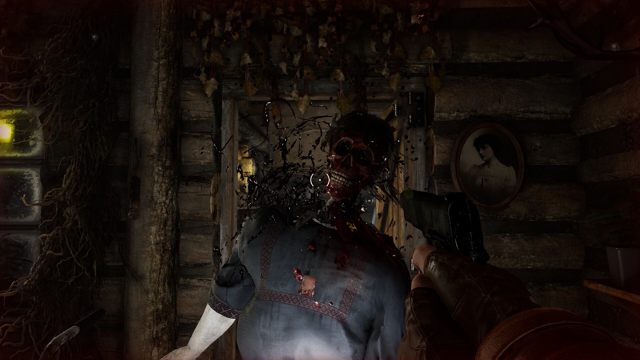 Ebola Village — Скриншот №1