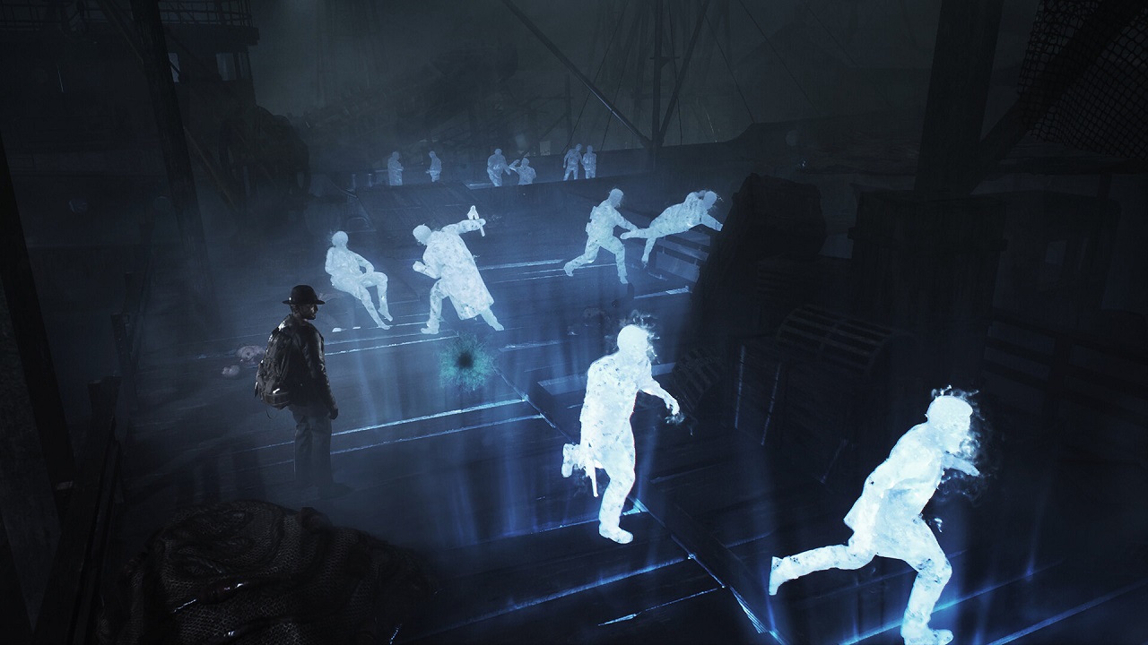 The Sinking City Remastered — Скриншот №6