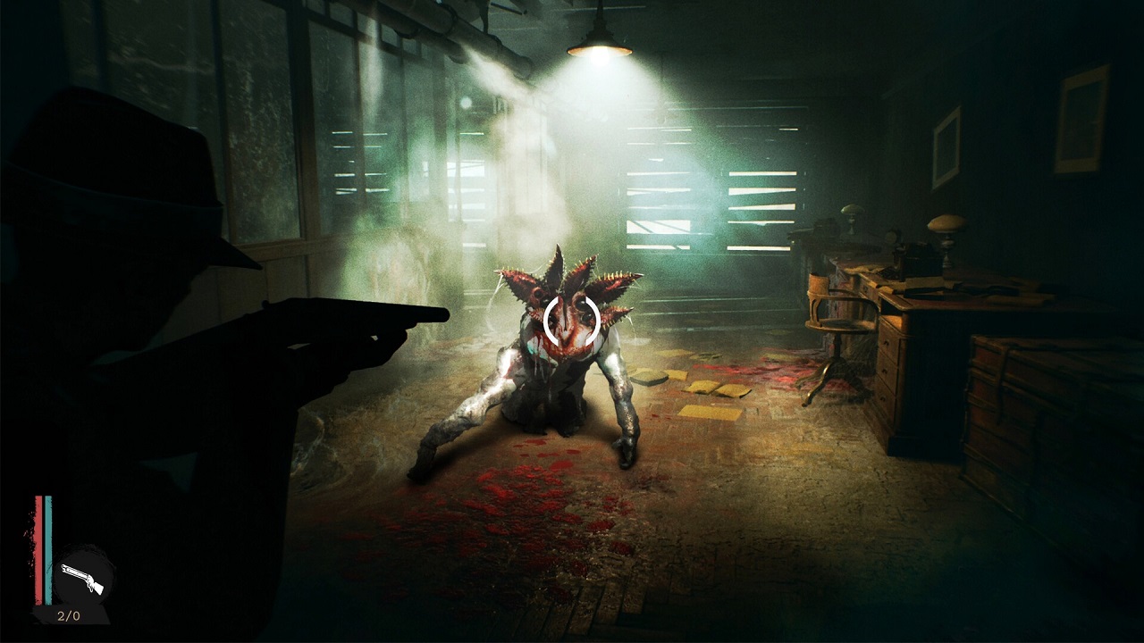 The Sinking City Remastered — Скриншот №2