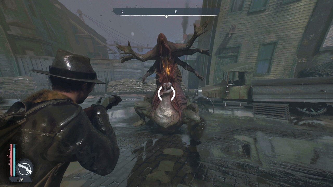 The Sinking City Remastered — Скриншот №3