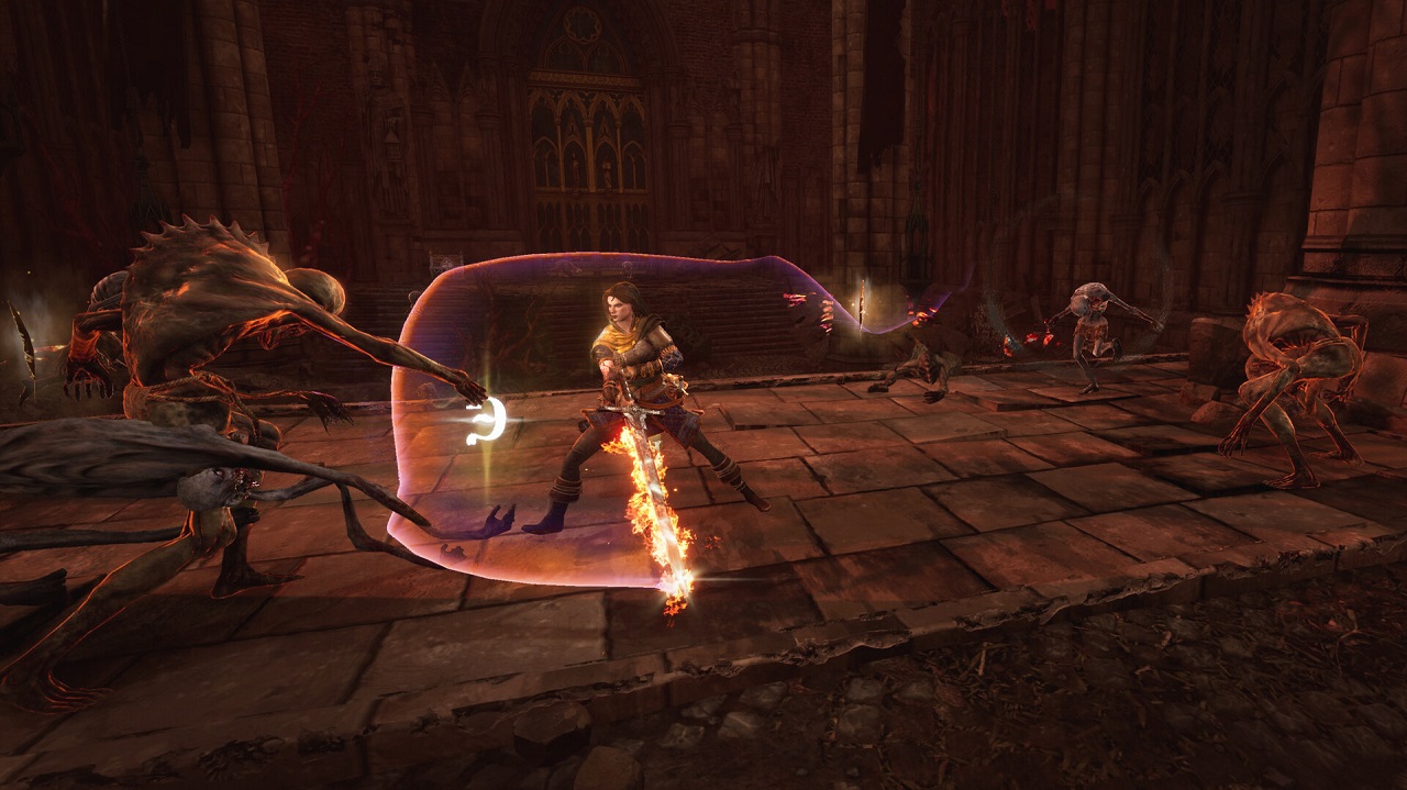 Hordes of Hunger — Скриншот №2 Hordes of Hunger — Скриншот №2