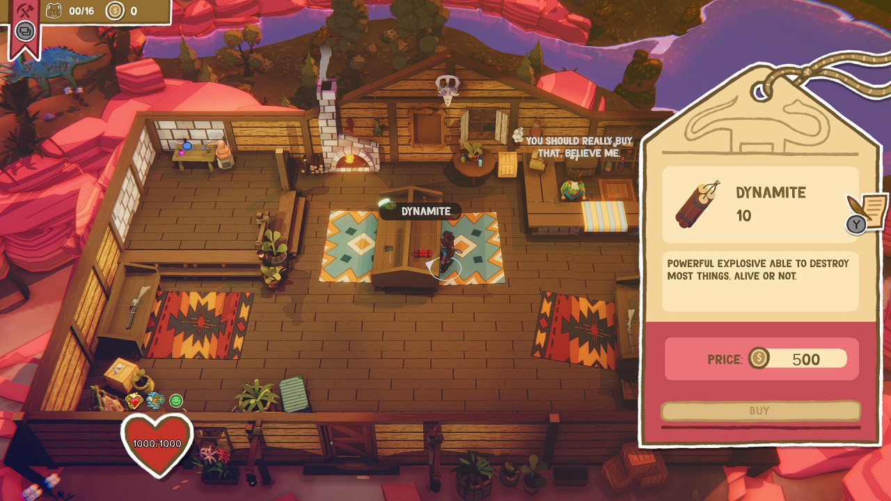 Dino Path Trail — Скриншот №3