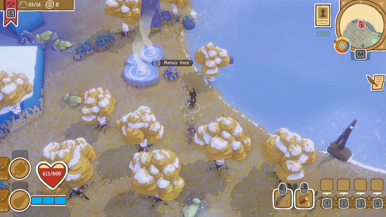 Dino Path Trail — Скриншот №1