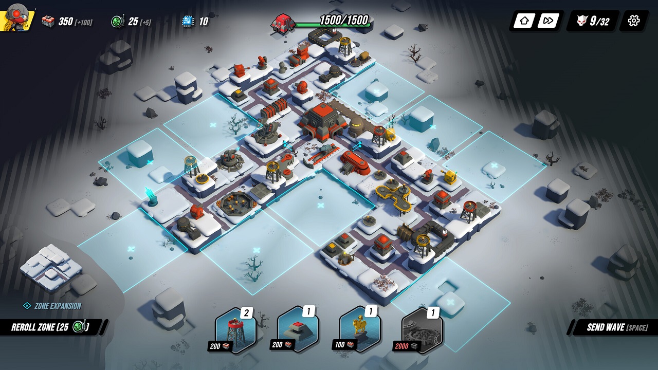 Tower Dominion — Скриншот №3