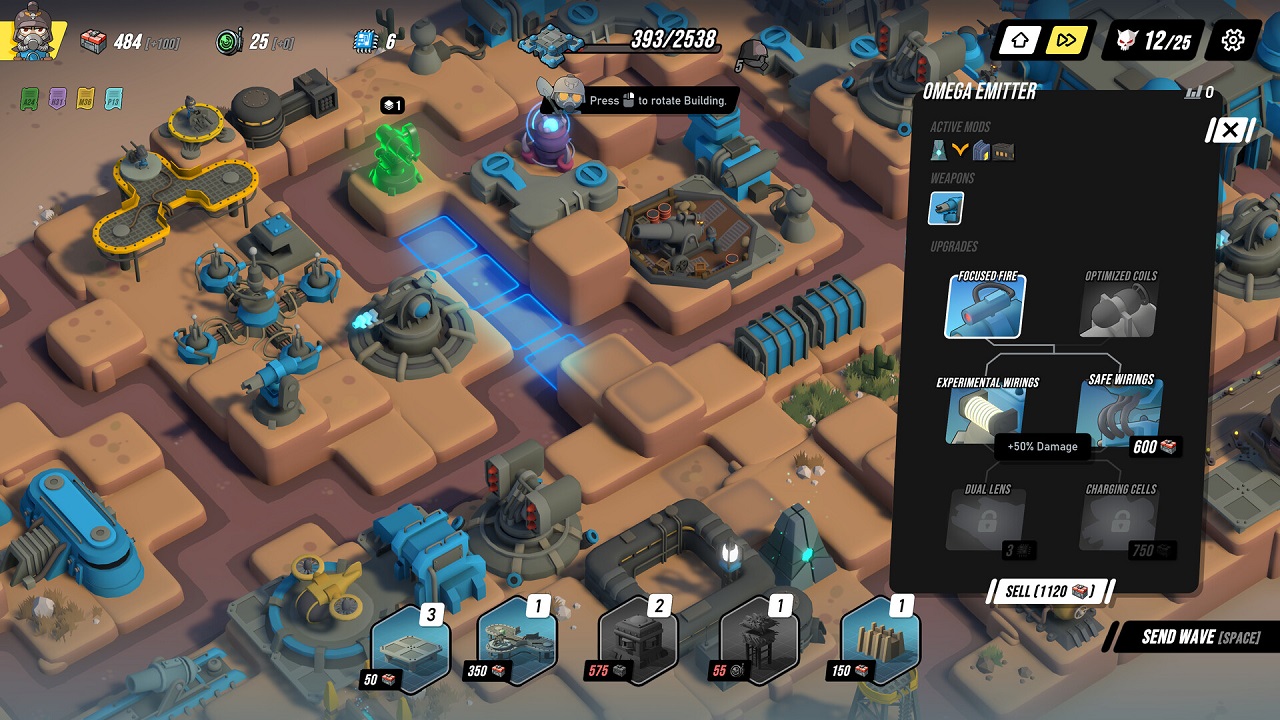 Tower Dominion — Скриншот №2