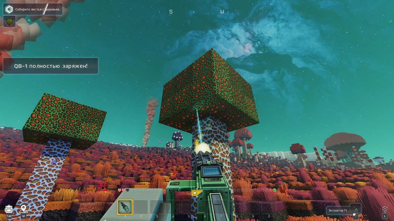 Cubic Odyssey — Скриншот №6