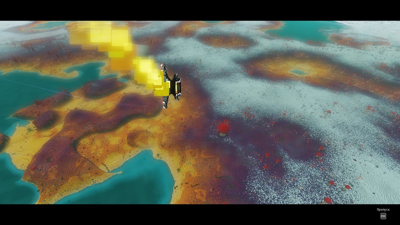 Cubic Odyssey — Скриншот №2