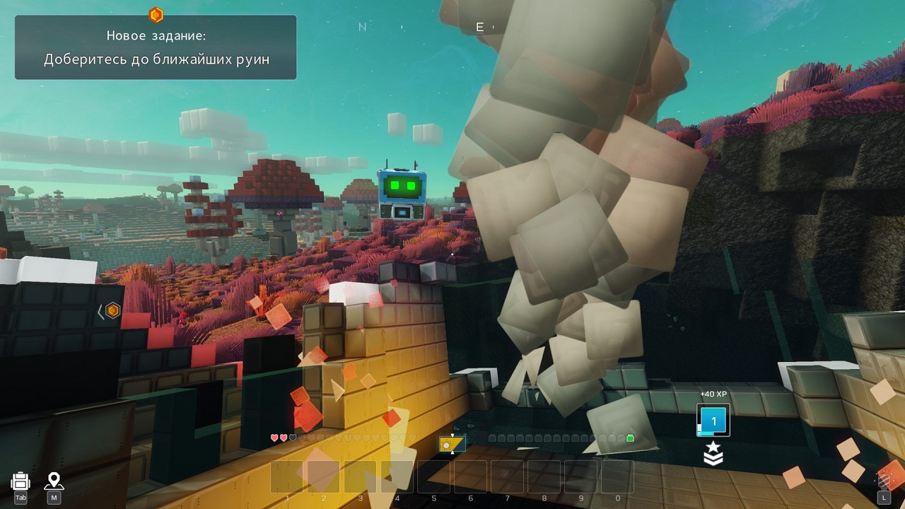 Cubic Odyssey — Скриншот №3