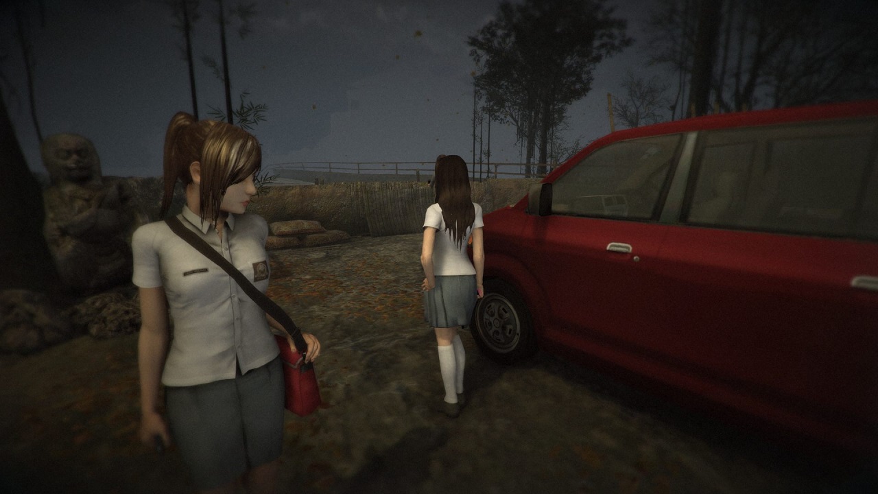 DreadOut Remastered Collection — Скриншот №3