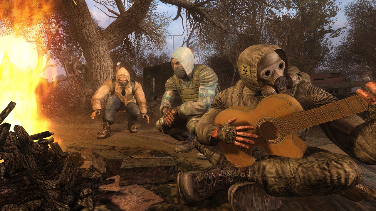 S.T.A.L.K.E.R. Clear Sky Enhanced Edition — Скриншот №5