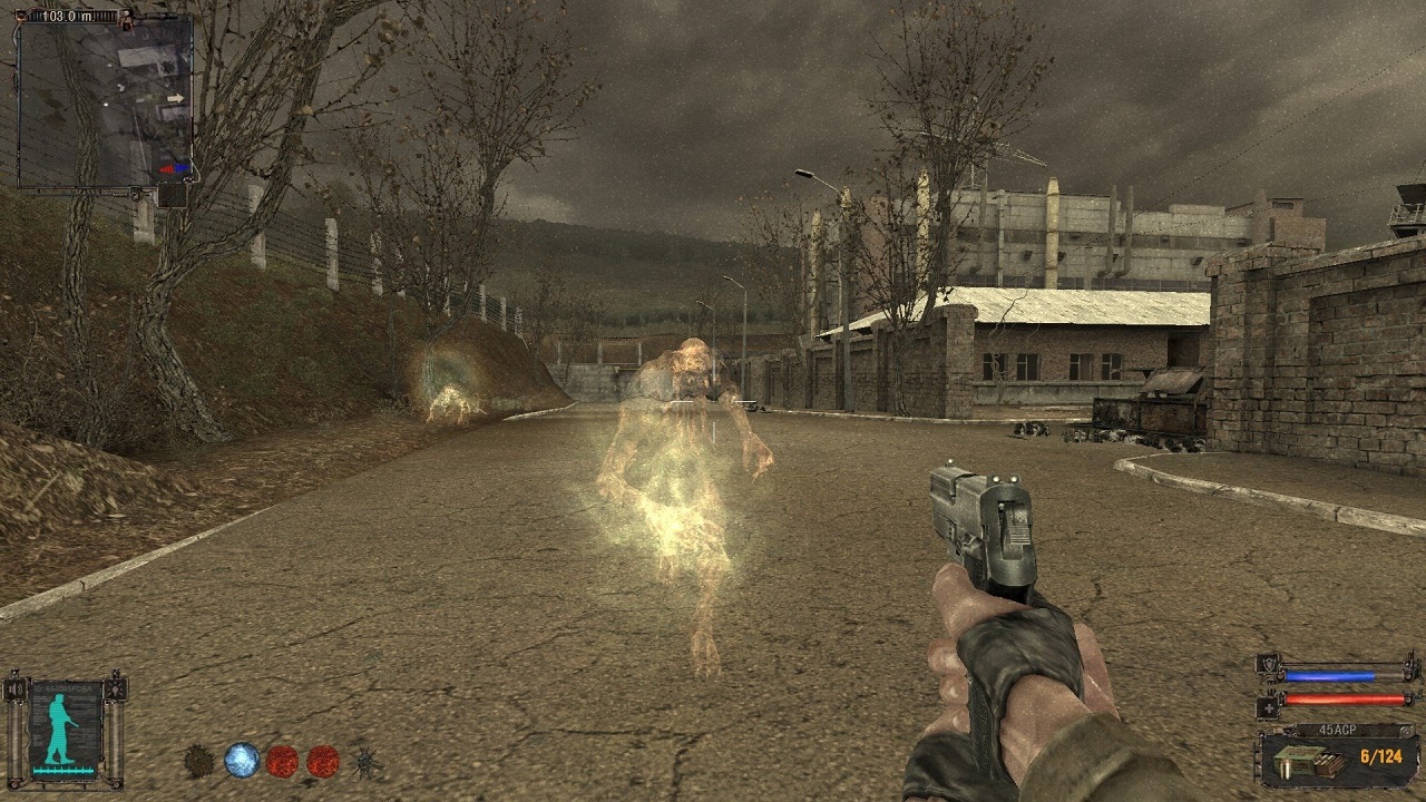 S.T.A.L.K.E.R. Shadow of Chornobyl Enhanced Edition — Скриншот №6