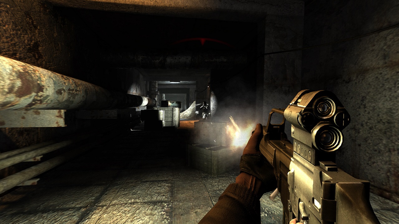 S.T.A.L.K.E.R. Shadow of Chornobyl Enhanced Edition — Скриншот №5