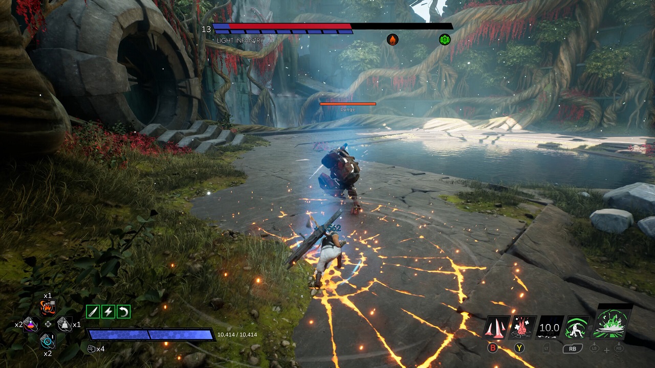 Empyreal — Скриншот №1 Empyreal — Скриншот №1