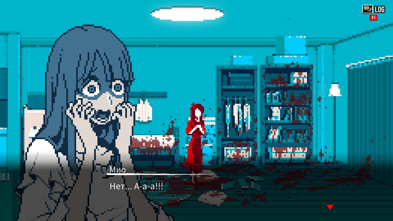 Urban Myth Dissolution Center — Скриншот №3