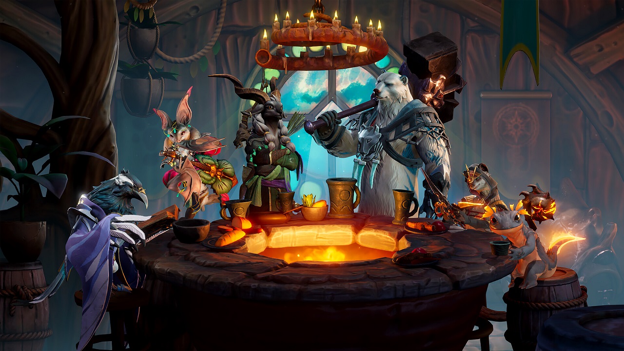 Sunderfolk — Скриншот №3