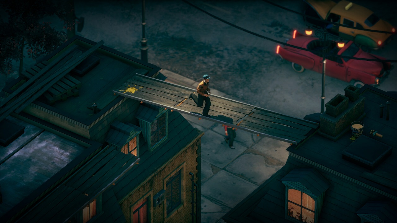 Deliver At All Costs — Скриншот №6