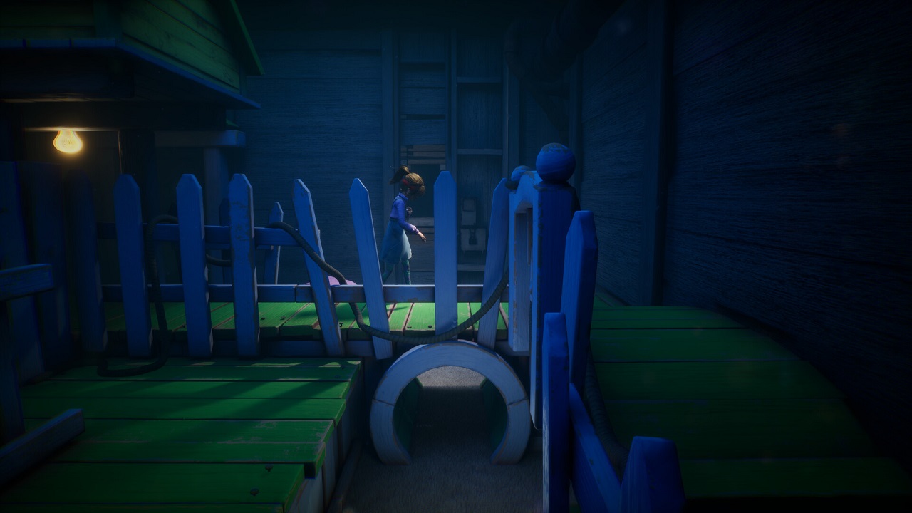 Out of Sight — Скриншот №2 Out of Sight — Скриншот №2