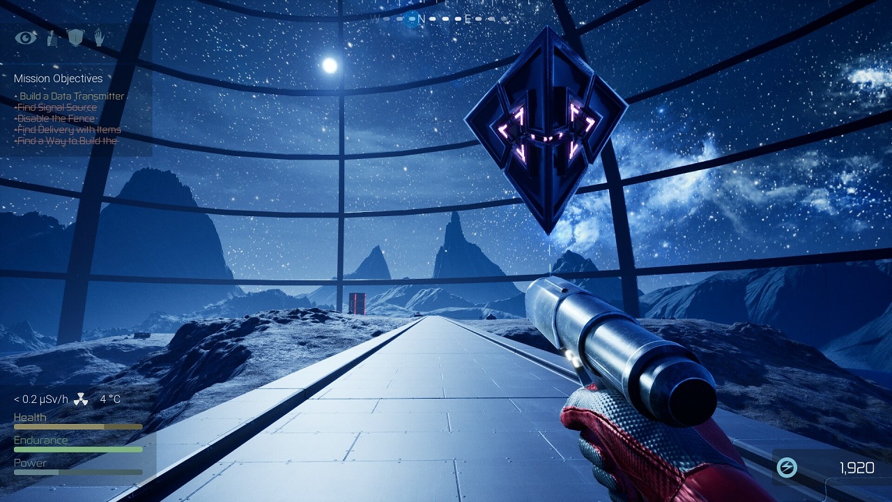 Star Mission Remote Sectors — Скриншот №1 Star Mission Remote Sectors — Скриншот №1