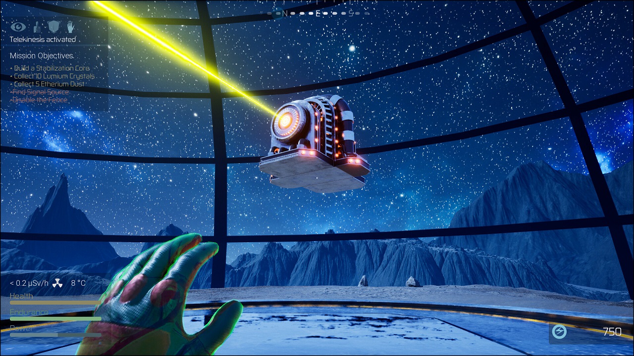 Star Mission Remote Sectors — Скриншот №2 Star Mission Remote Sectors — Скриншот №2