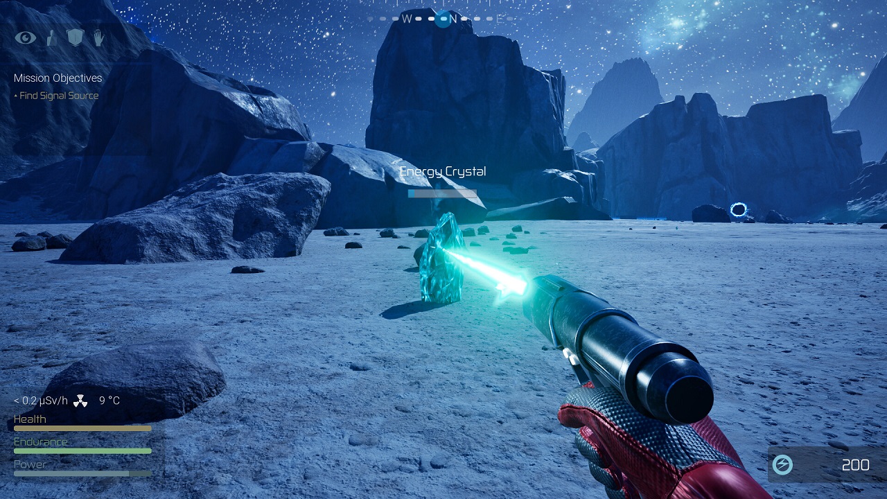 Star Mission Remote Sectors — Скриншот №3 Star Mission Remote Sectors — Скриншот №3