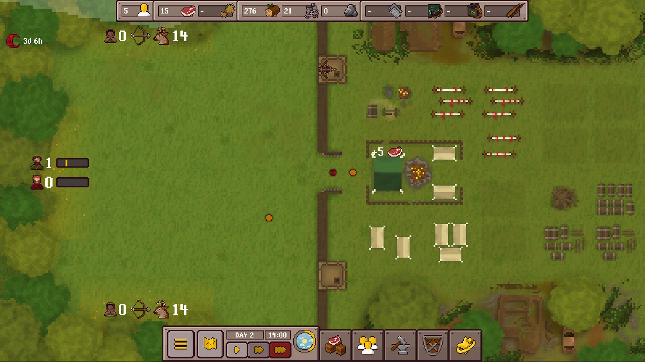 Final Outpost — Скриншот №1 Final Outpost — Скриншот №1