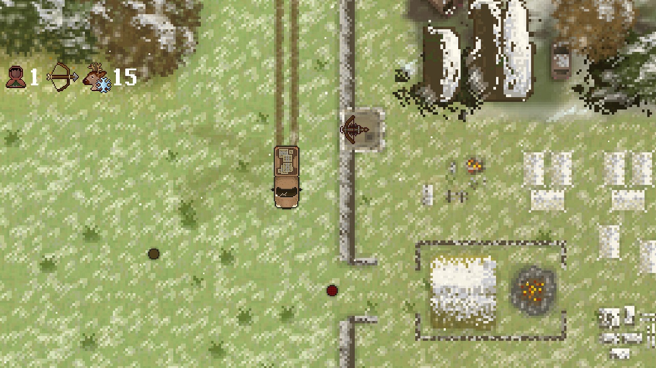 Final Outpost — Скриншот №3 Final Outpost — Скриншот №3