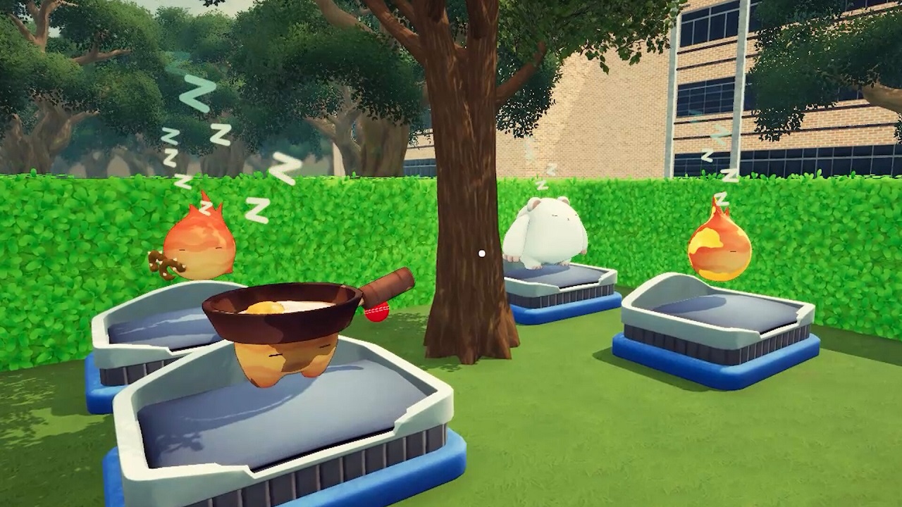 Monster Care Simulator — Скриншот №4