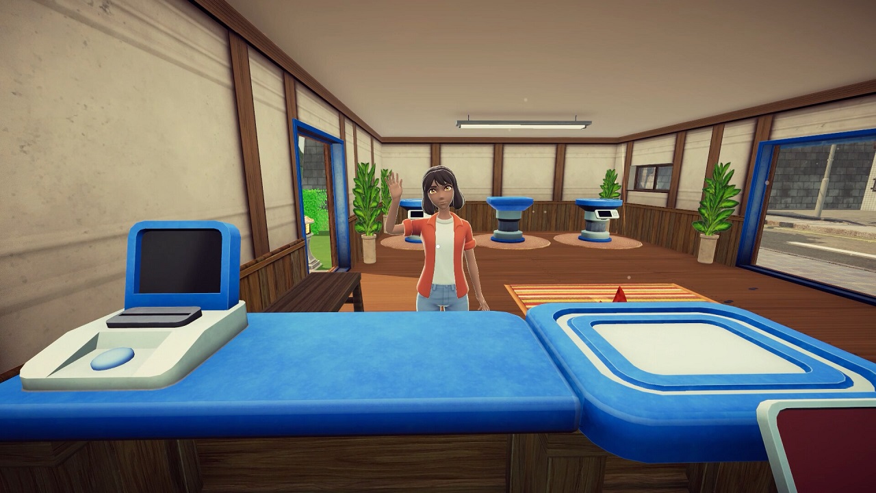 Monster Care Simulator — Скриншот №2