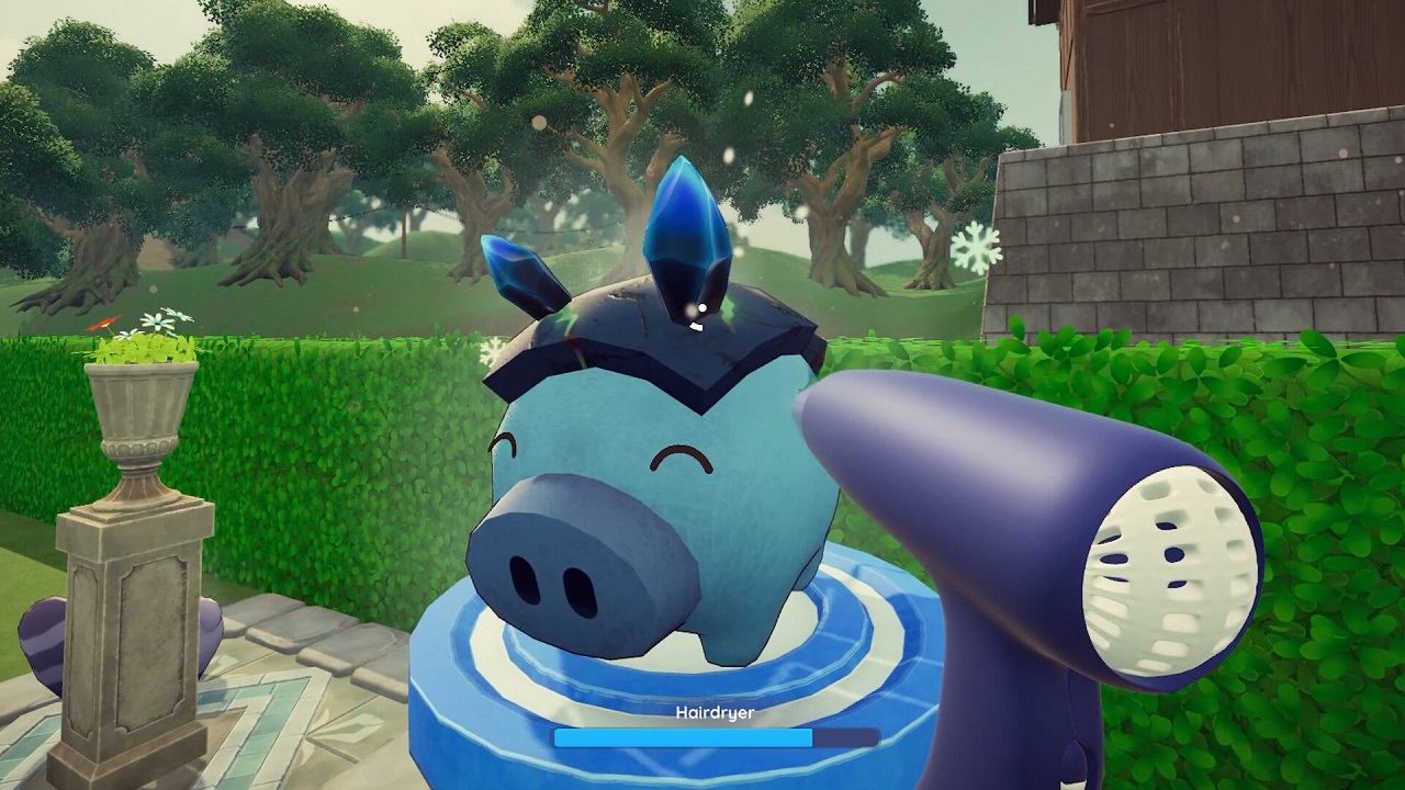 Monster Care Simulator — Скриншот №3