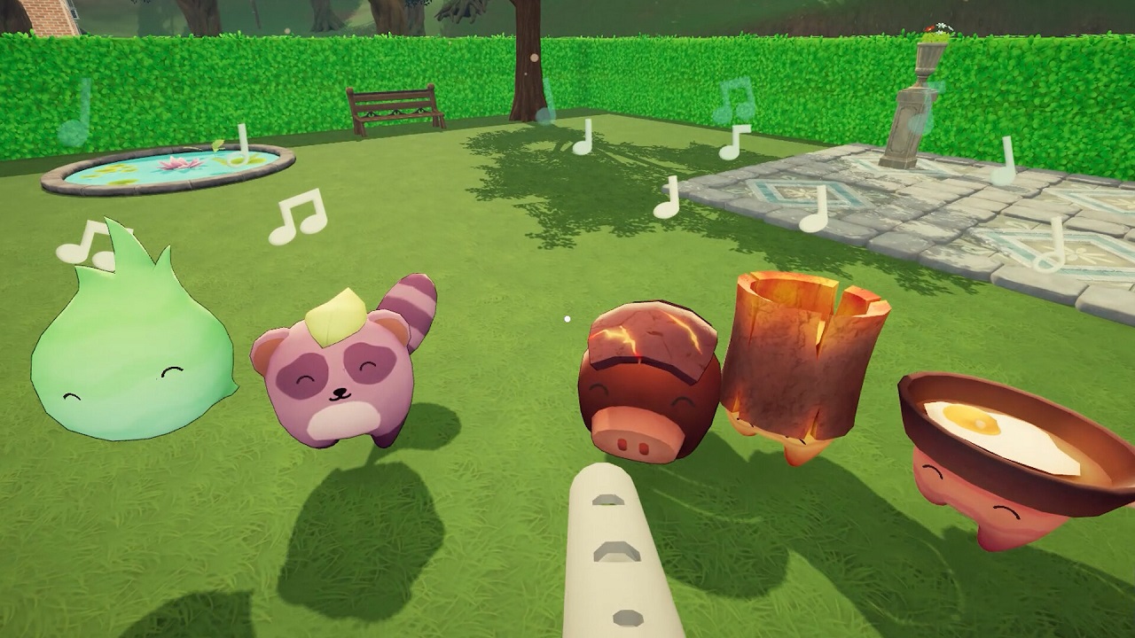 Monster Care Simulator — Скриншот №1