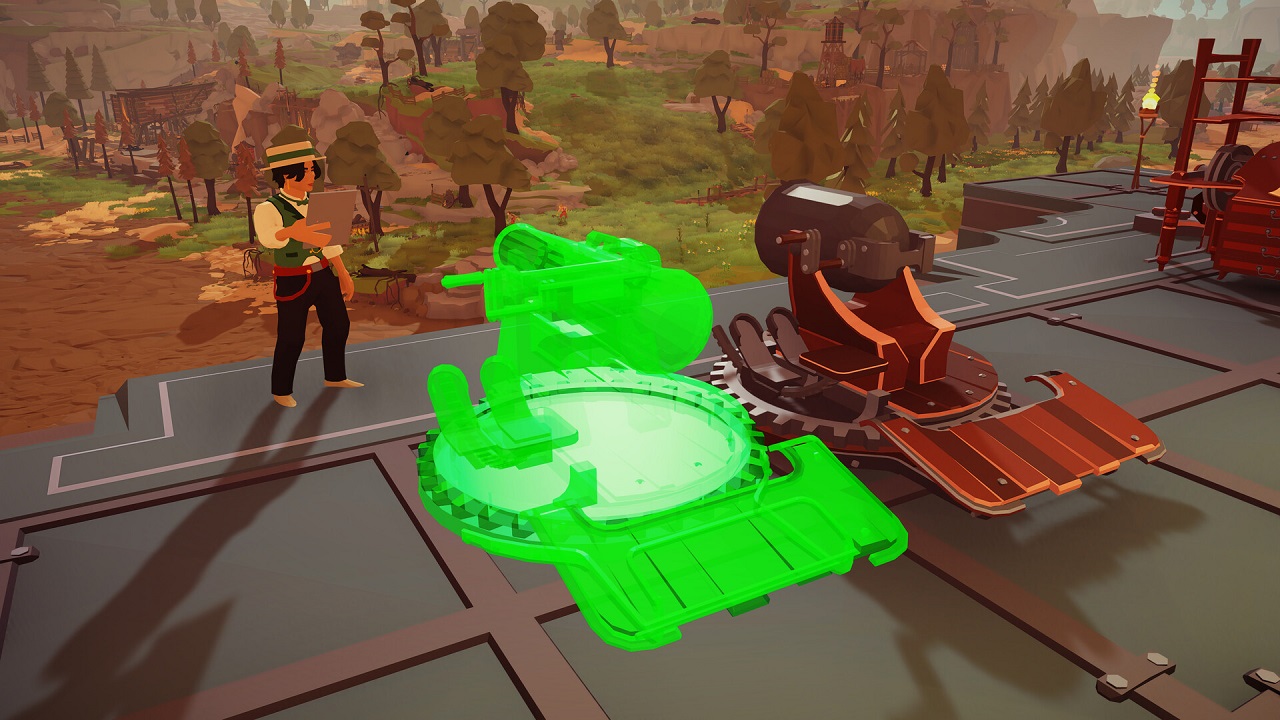 Survival Machine — Скриншот №3 Survival Machine — Скриншот №3