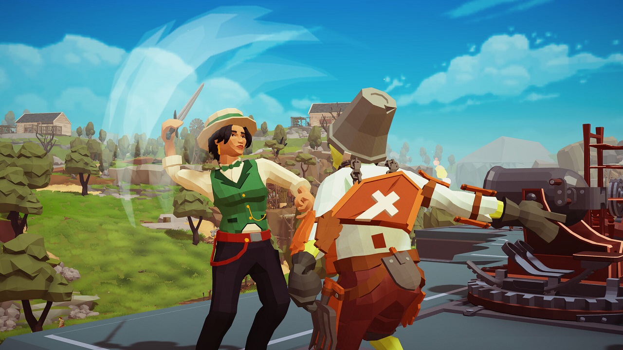 Survival Machine — Скриншот №1 Survival Machine — Скриншот №1