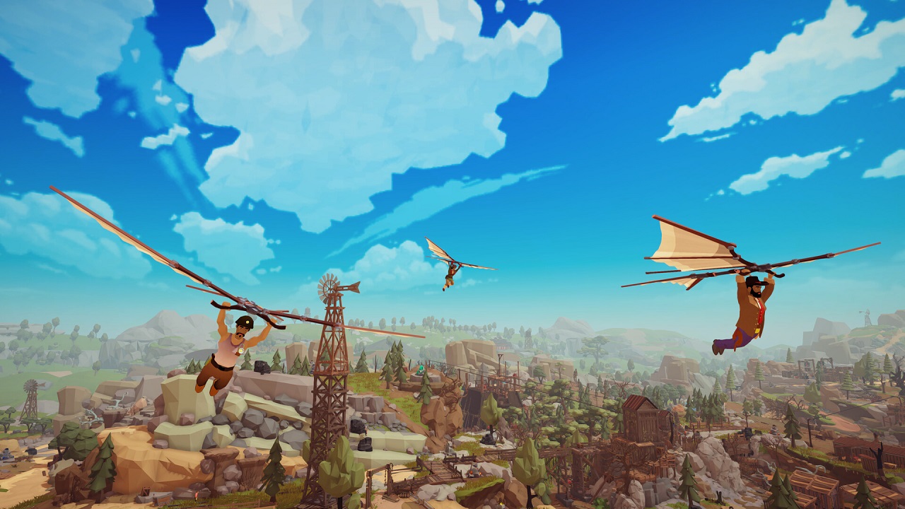 Survival Machine — Скриншот №4 Survival Machine — Скриншот №4