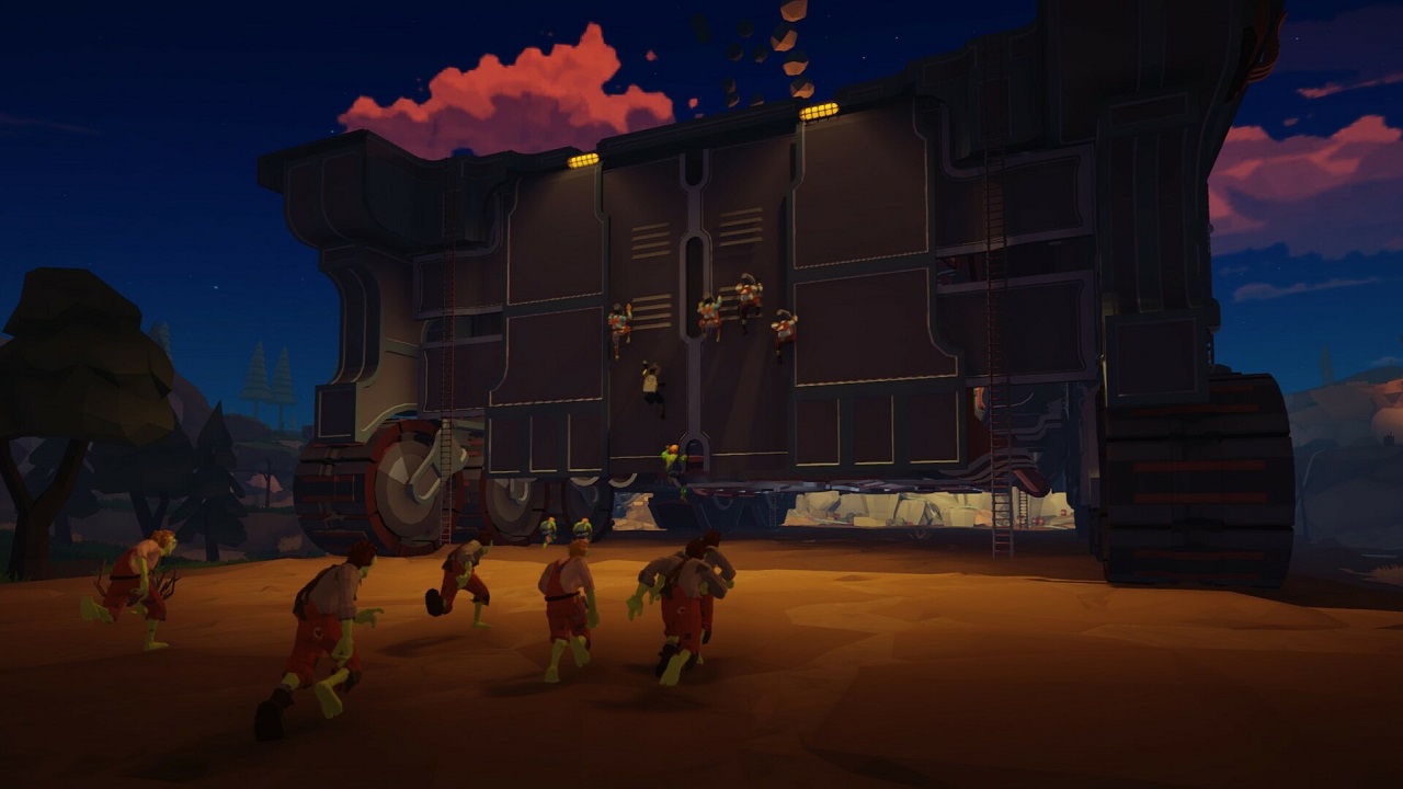 Survival Machine — Скриншот №6 Survival Machine — Скриншот №6