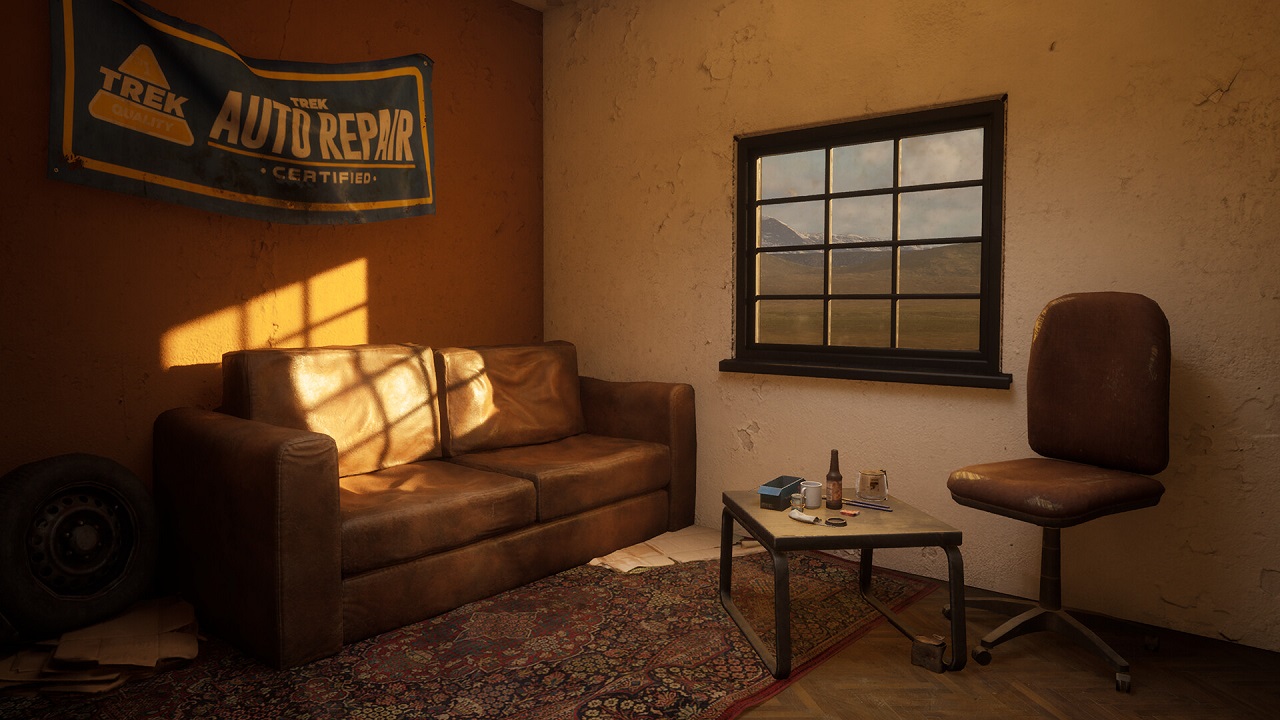 Car Dealer Simulator — Скриншот №4 Car Dealer Simulator — Скриншот №4