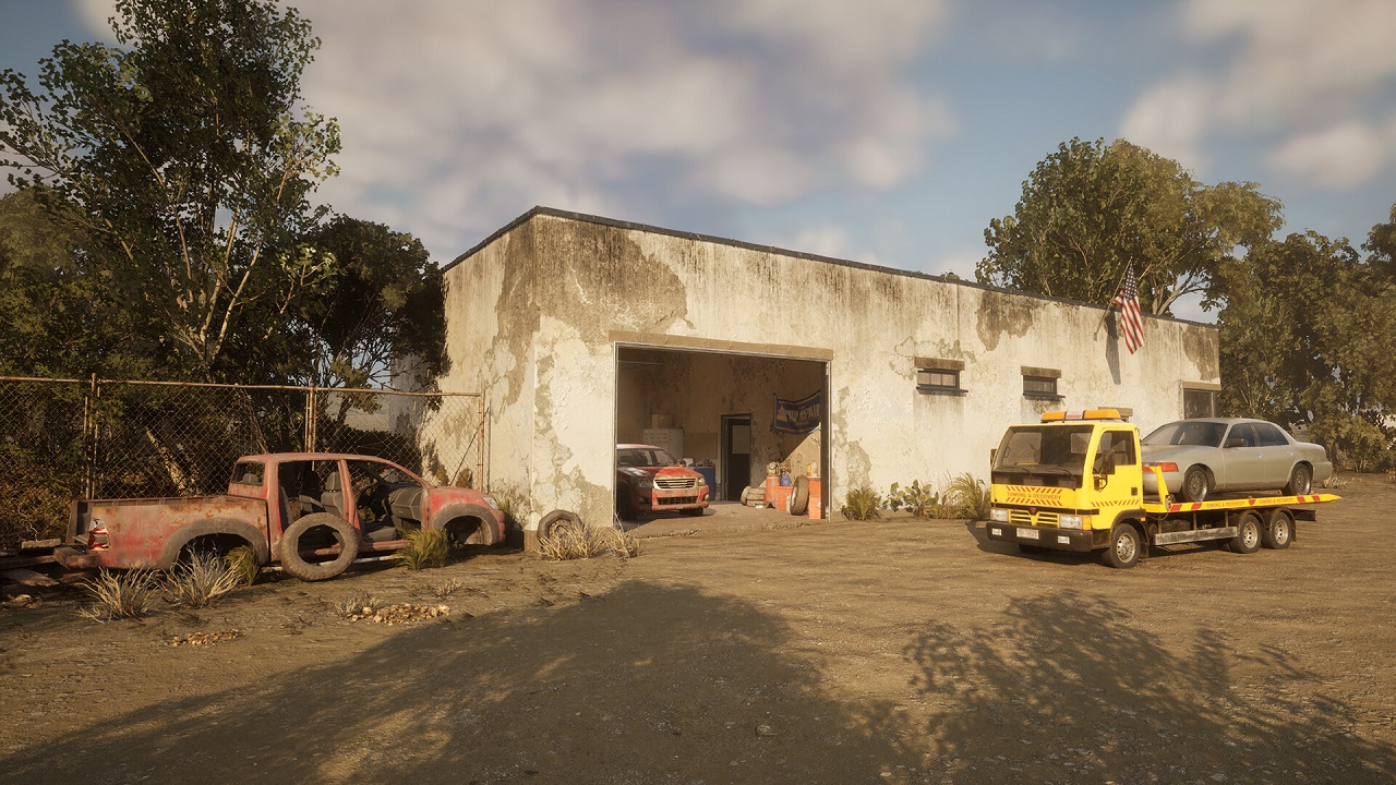 Car Dealer Simulator — Скриншот №3 Car Dealer Simulator — Скриншот №3